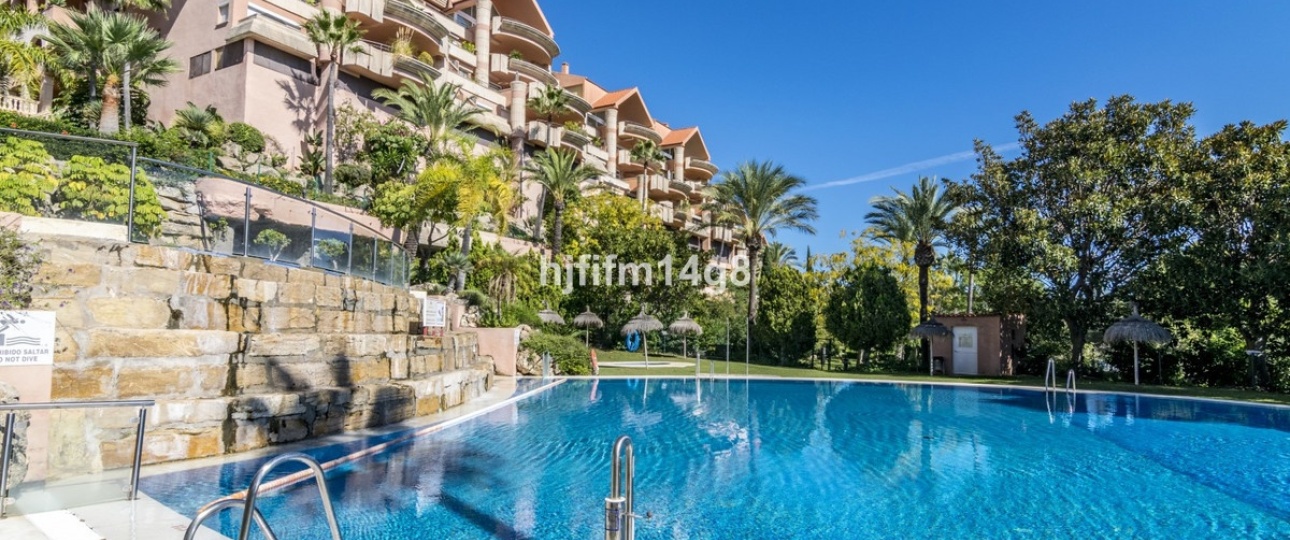 Wiederverkauf - apartment - Marbella - Nueva Andalucía