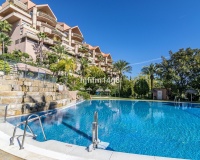 Wiederverkauf - apartment - Marbella - Nueva Andalucía