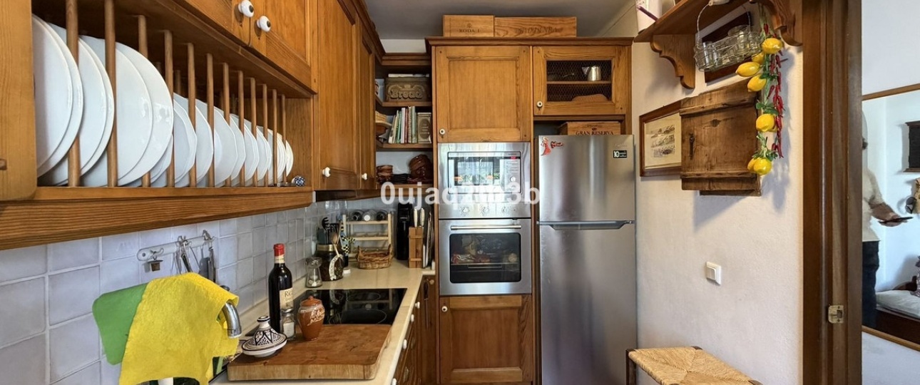 Wiederverkauf - apartment - Marbella - Nueva Andalucía