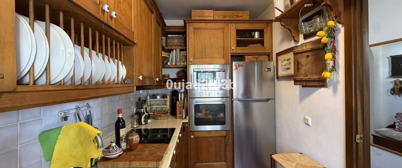 Wiederverkauf - apartment - Marbella - Nueva Andalucía
