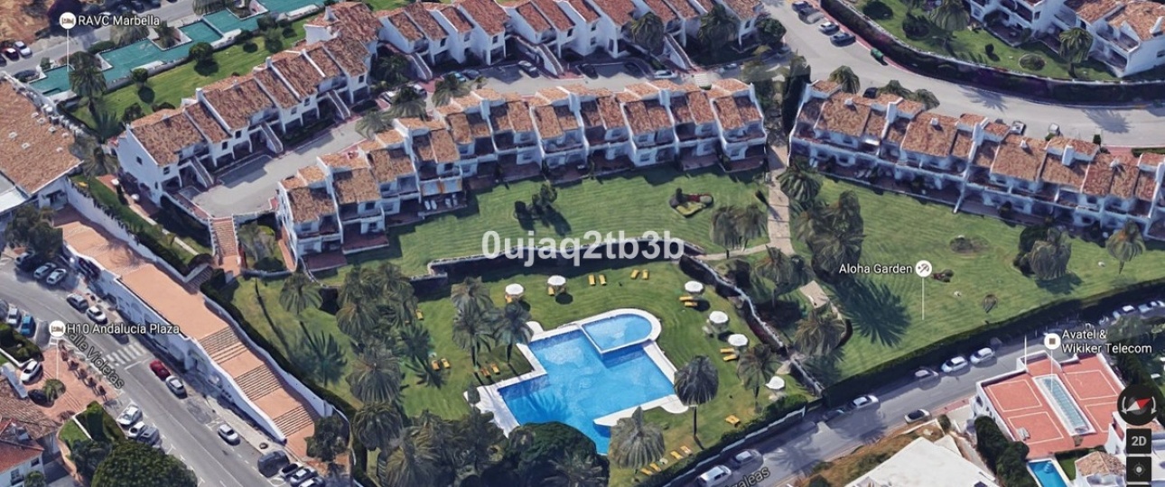 Wiederverkauf - apartment - Marbella - Nueva Andalucía
