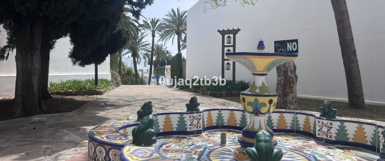 Wiederverkauf - apartment - Marbella - Nueva Andalucía