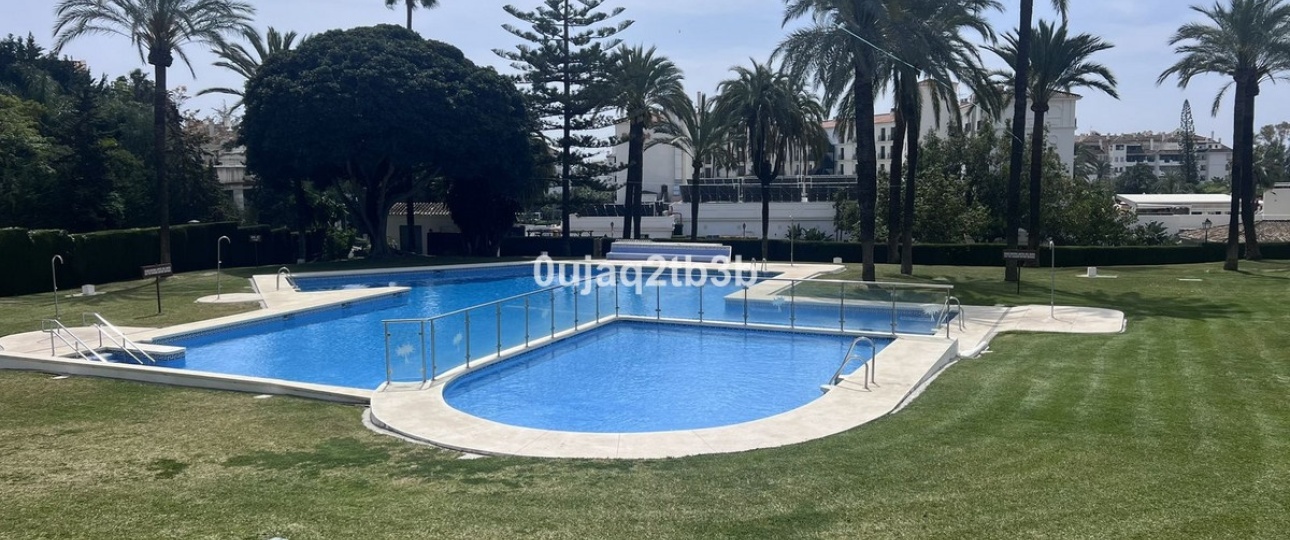 Wiederverkauf - apartment - Marbella - Nueva Andalucía