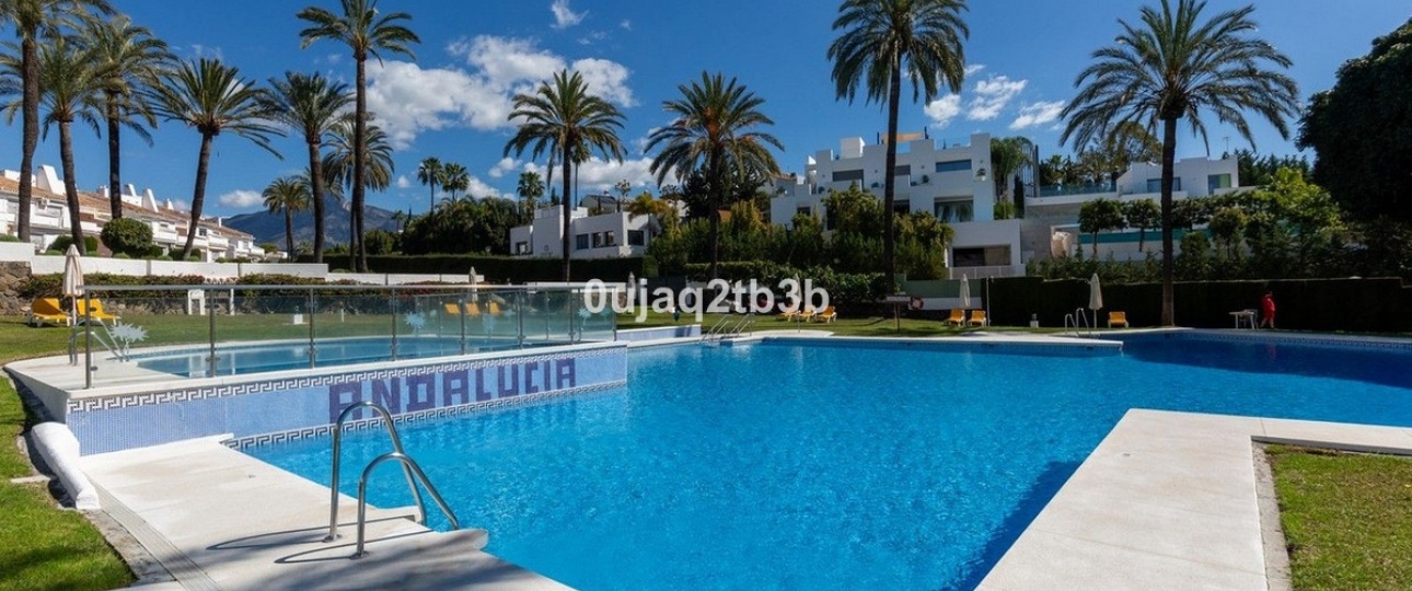 Wiederverkauf - apartment - Marbella - Nueva Andalucía