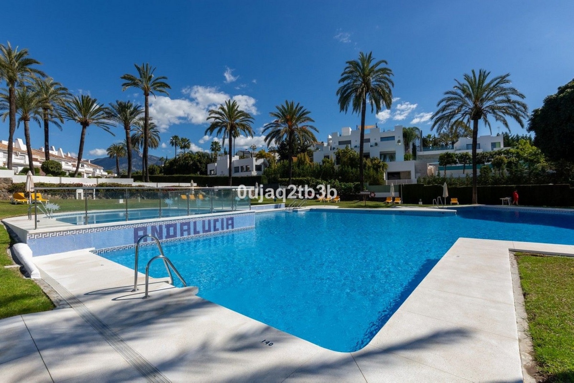 Wiederverkauf - apartment - Marbella - Nueva Andalucía