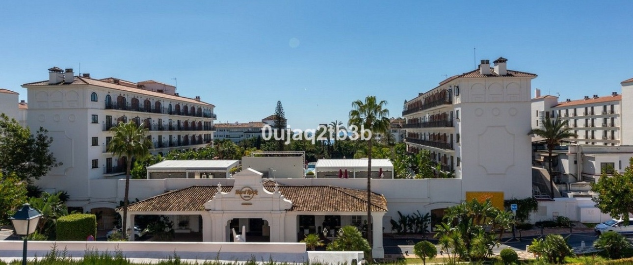 Wiederverkauf - apartment - Marbella - Nueva Andalucía