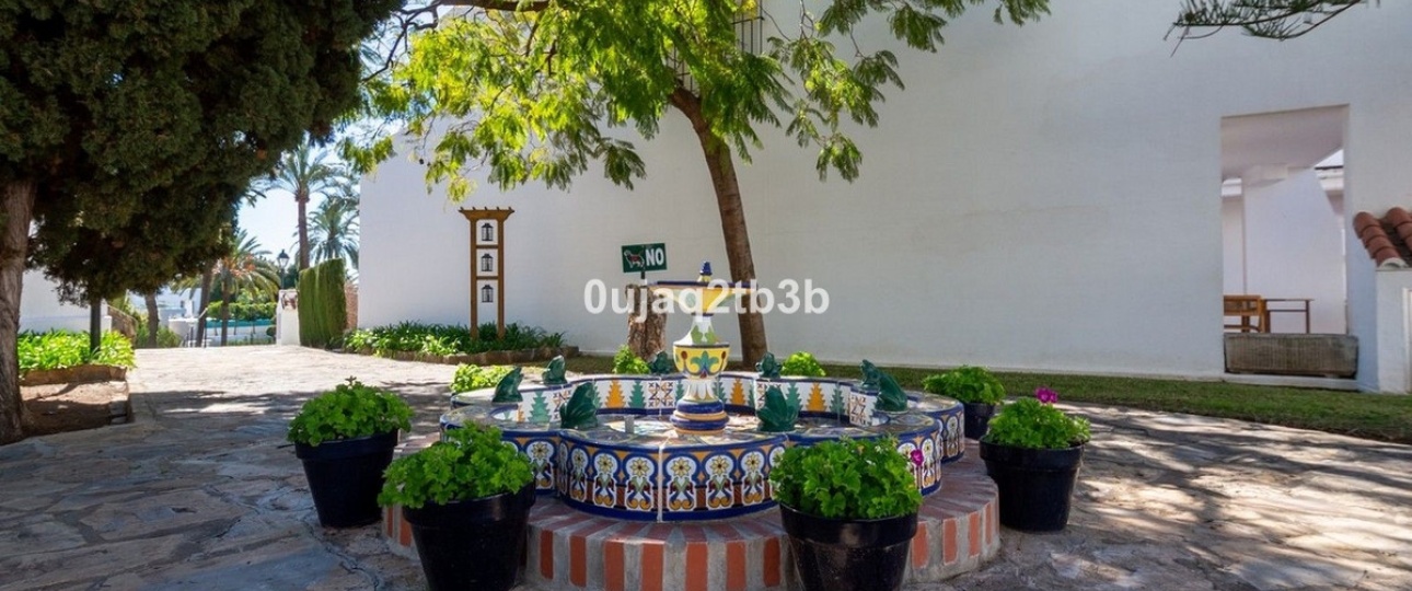 Wiederverkauf - apartment - Marbella - Nueva Andalucía