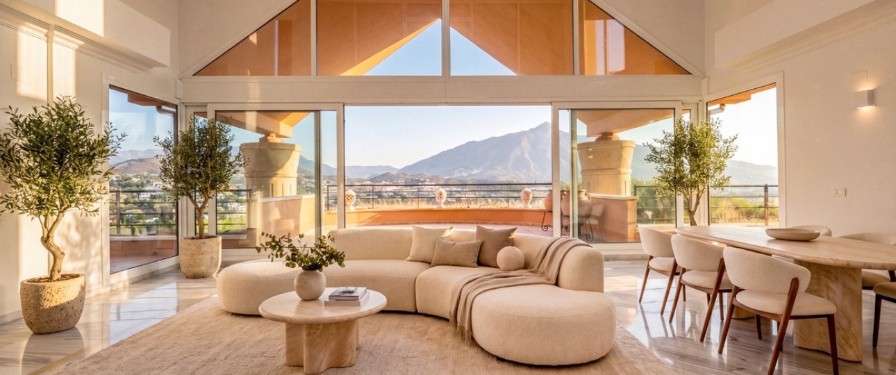 Wiederverkauf - apartment - Marbella - Nueva Andalucía