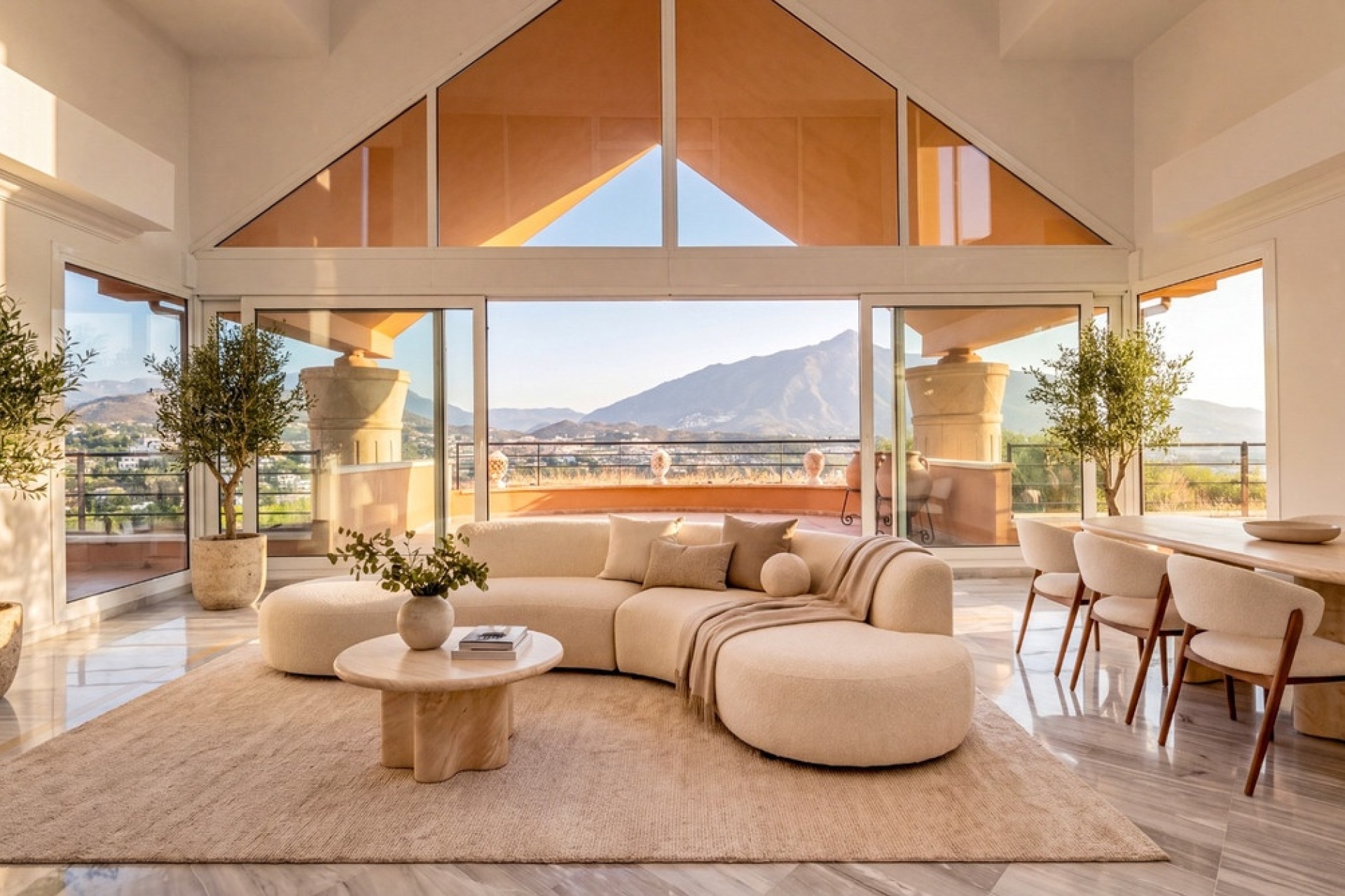Wiederverkauf - apartment - Marbella - Nueva Andalucía