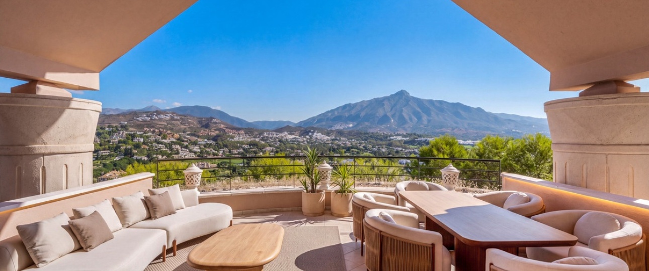 Wiederverkauf - apartment - Marbella - Nueva Andalucía
