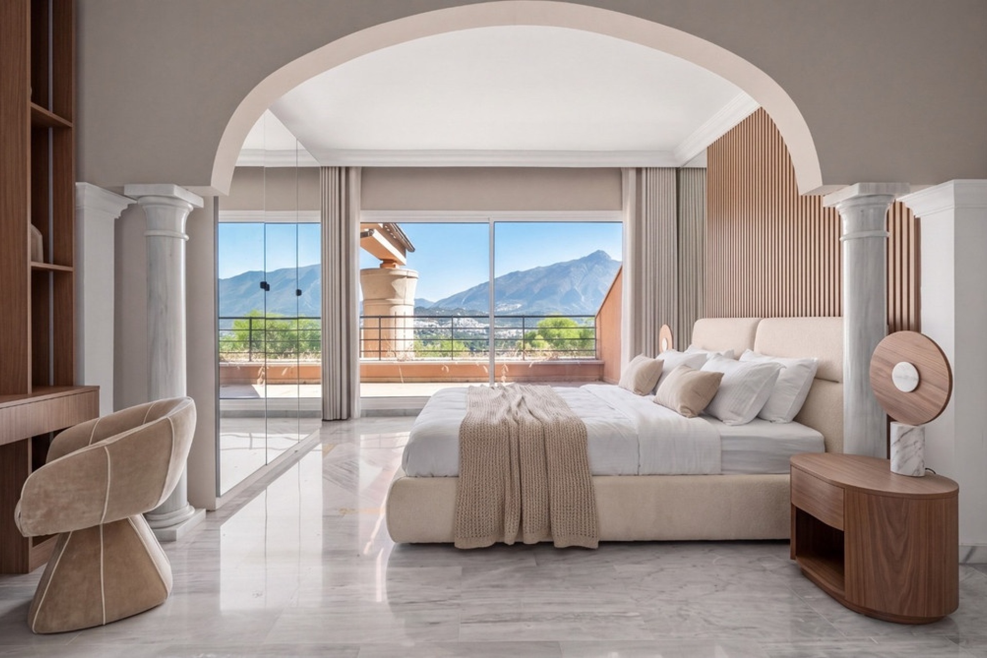 Wiederverkauf - apartment - Marbella - Nueva Andalucía