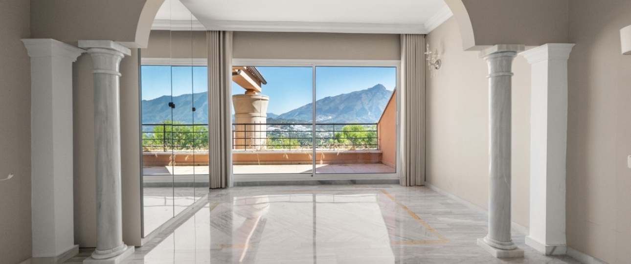 Wiederverkauf - apartment - Marbella - Nueva Andalucía