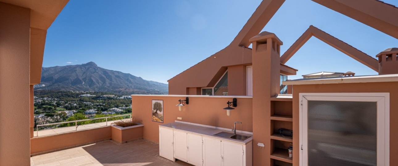 Wiederverkauf - apartment - Marbella - Nueva Andalucía
