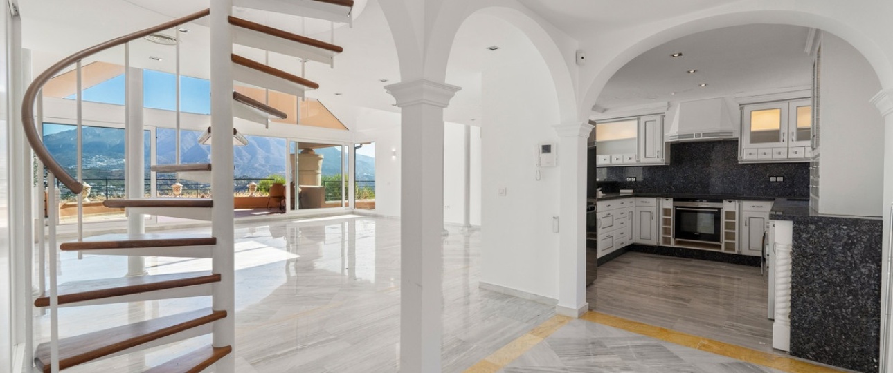Wiederverkauf - apartment - Marbella - Nueva Andalucía