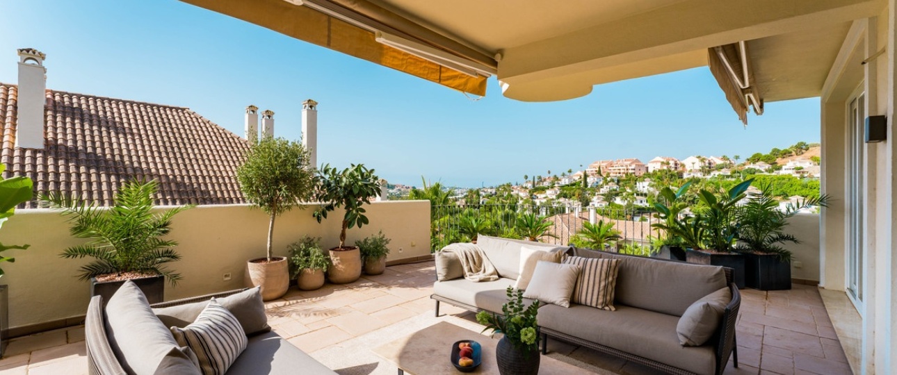 Wiederverkauf - apartment - Marbella - Nueva Andalucía