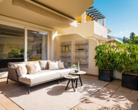 Wiederverkauf - apartment - Marbella - Nueva Andalucía