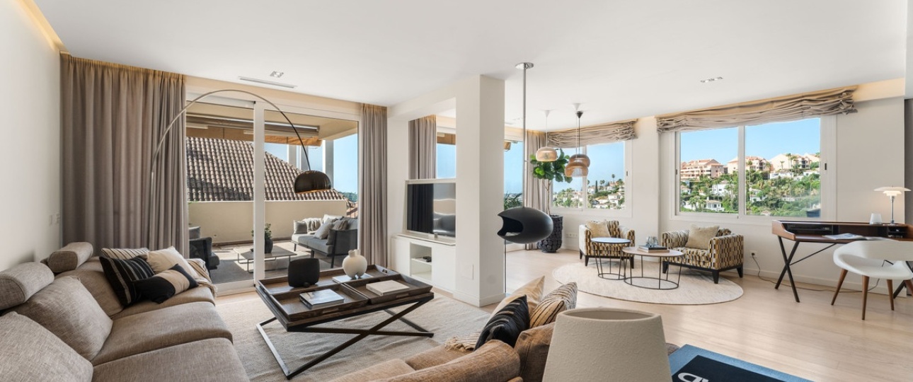 Wiederverkauf - apartment - Marbella - Nueva Andalucía