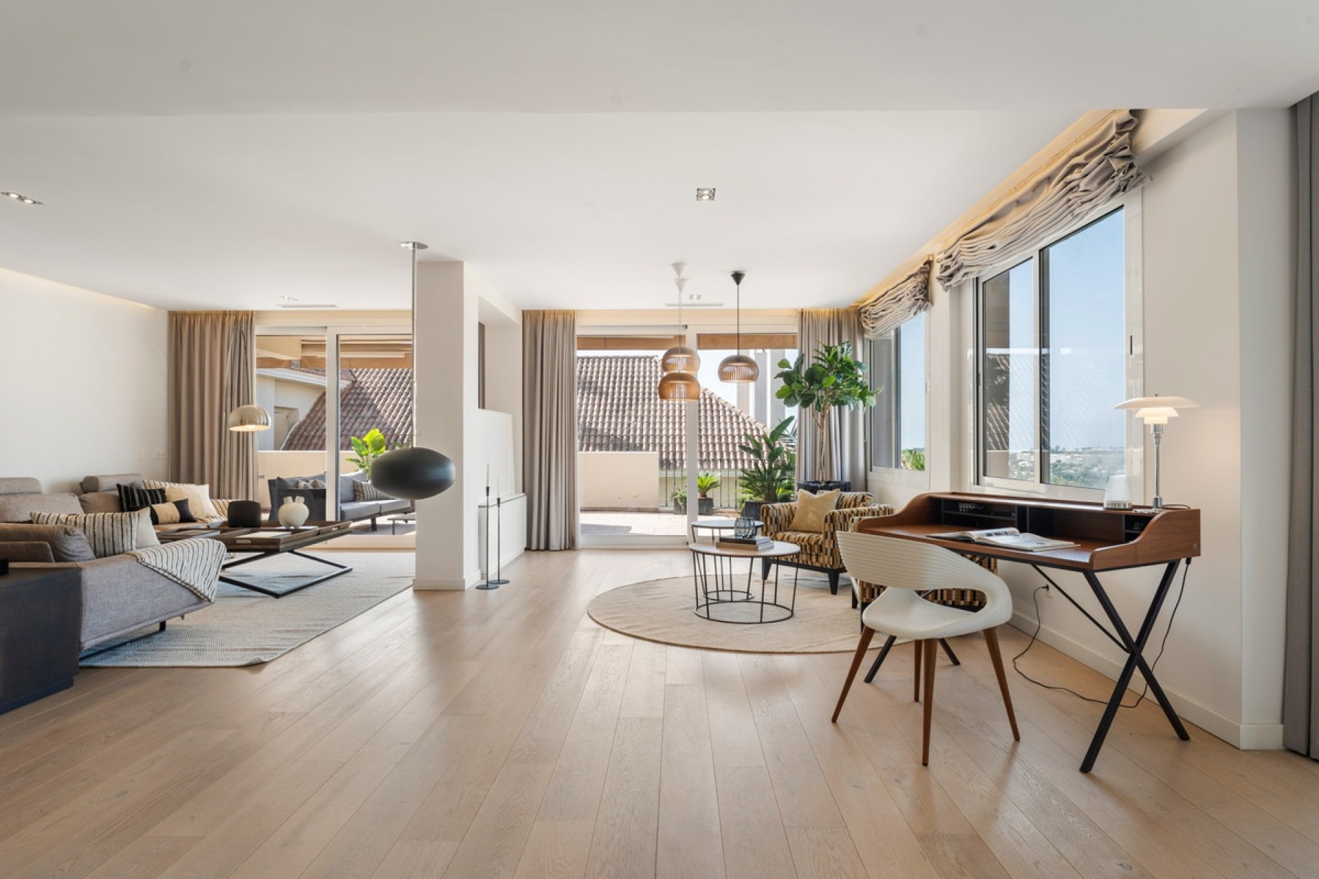 Wiederverkauf - apartment - Marbella - Nueva Andalucía