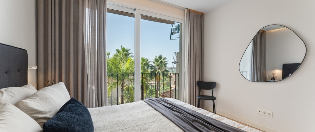 Wiederverkauf - apartment - Marbella - Nueva Andalucía