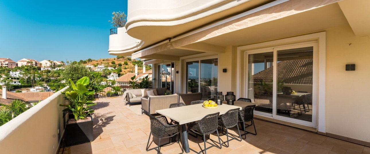 Wiederverkauf - apartment - Marbella - Nueva Andalucía