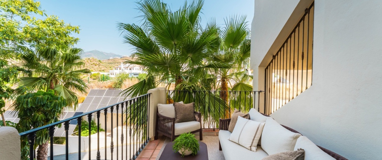 Wiederverkauf - apartment - Marbella - Nueva Andalucía