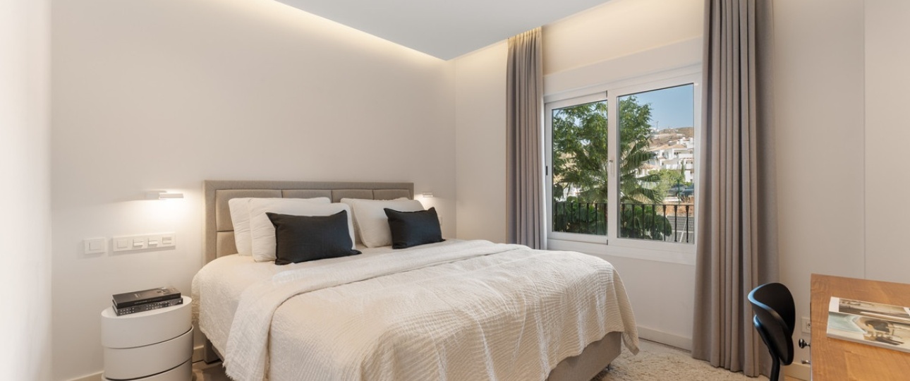 Wiederverkauf - apartment - Marbella - Nueva Andalucía