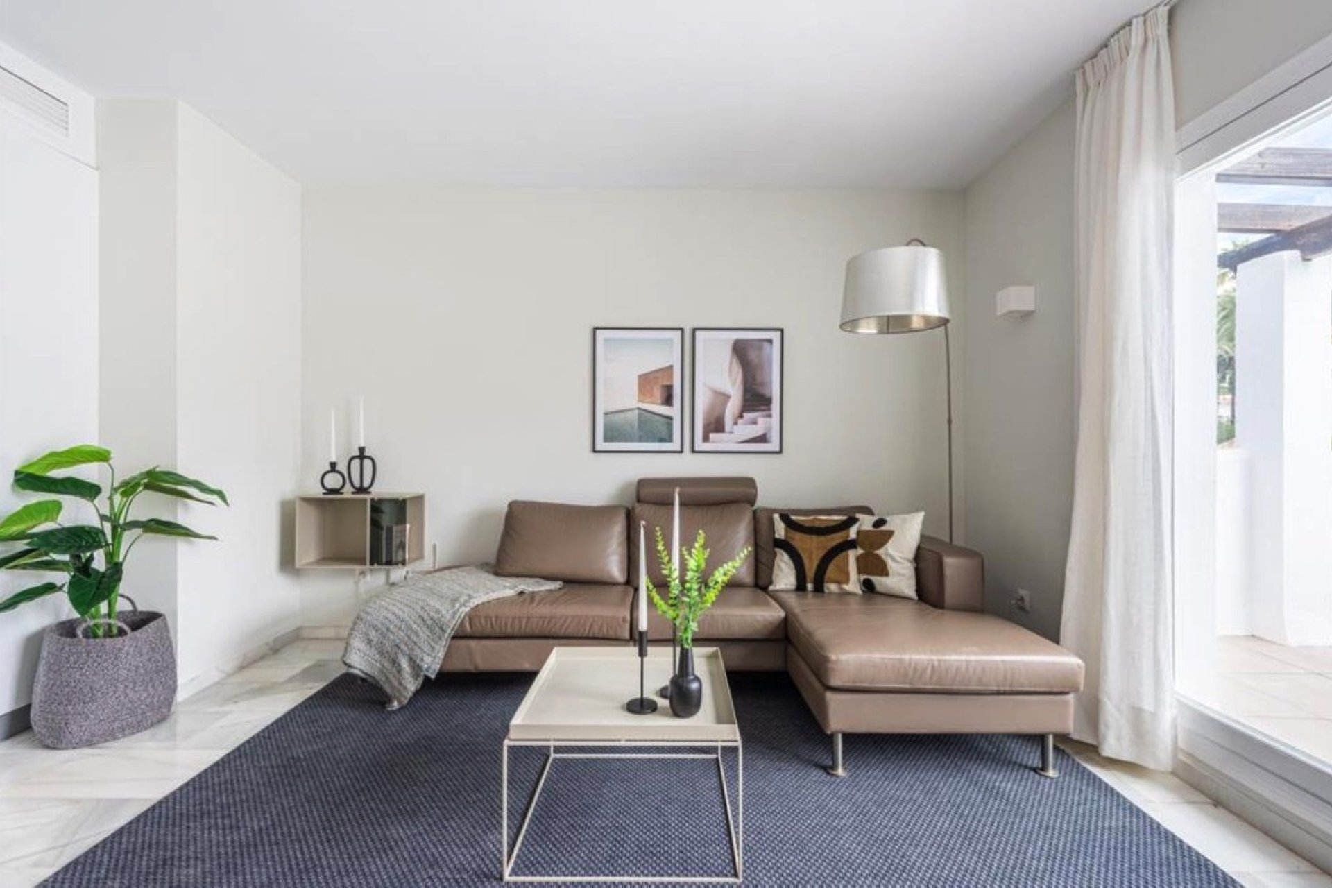 Wiederverkauf - apartment - Marbella - Nueva Andalucía