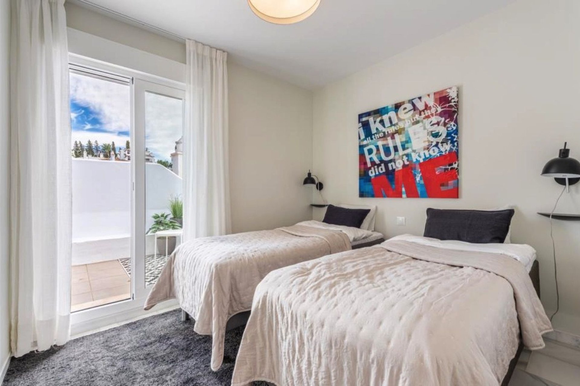 Wiederverkauf - apartment - Marbella - Nueva Andalucía