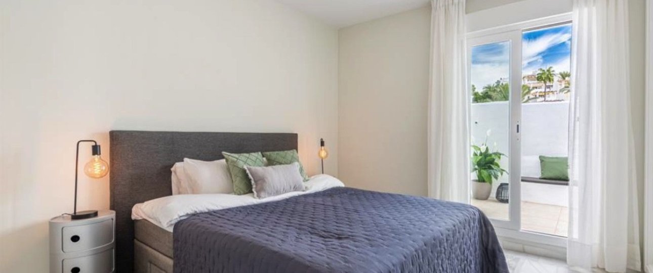Wiederverkauf - apartment - Marbella - Nueva Andalucía