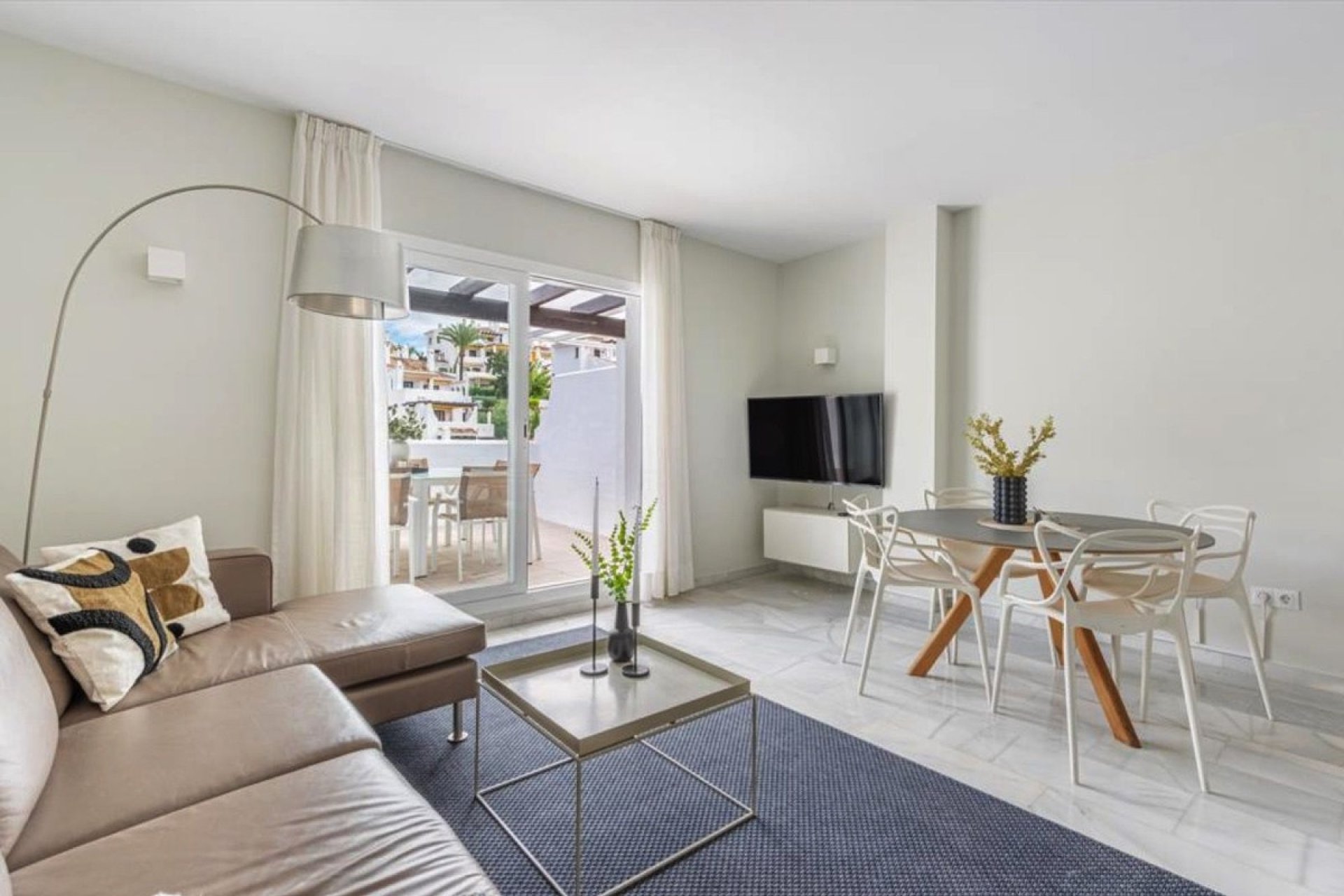 Wiederverkauf - apartment - Marbella - Nueva Andalucía