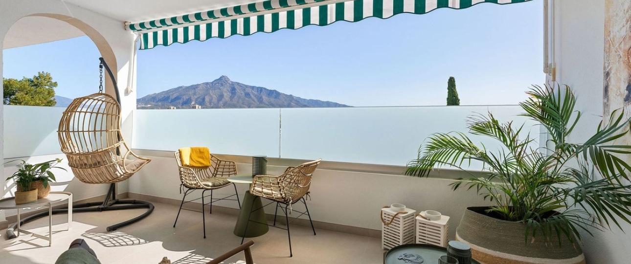 Wiederverkauf - apartment - Marbella - Nueva Andalucía
