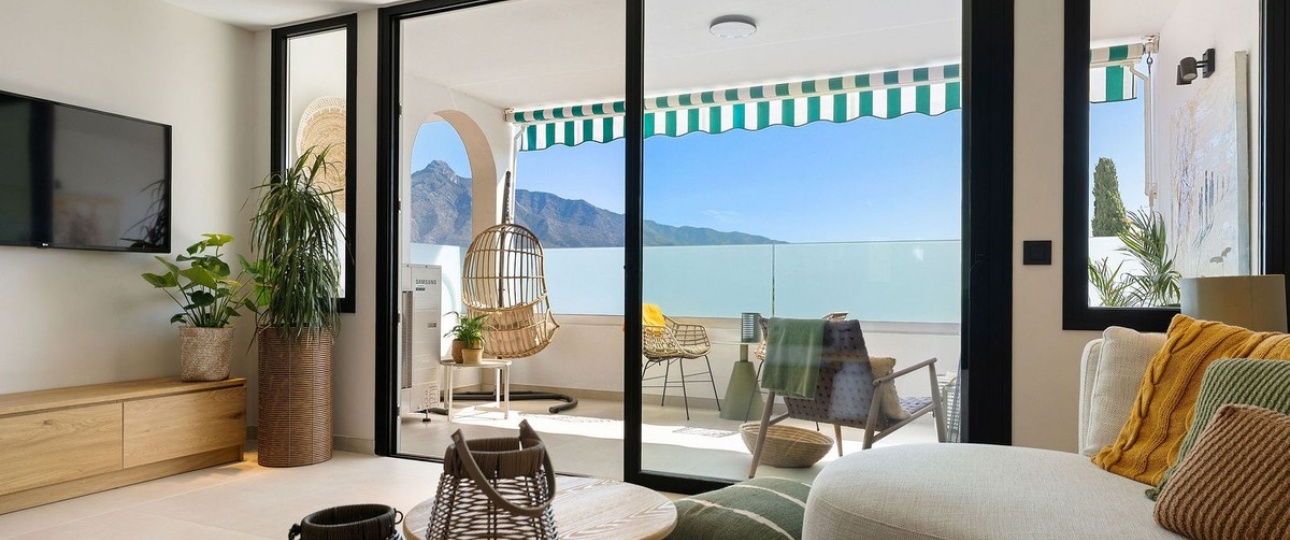 Wiederverkauf - apartment - Marbella - Nueva Andalucía