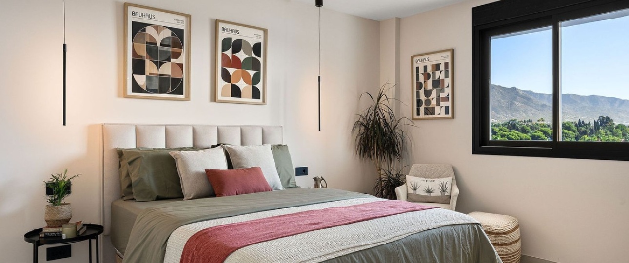 Wiederverkauf - apartment - Marbella - Nueva Andalucía