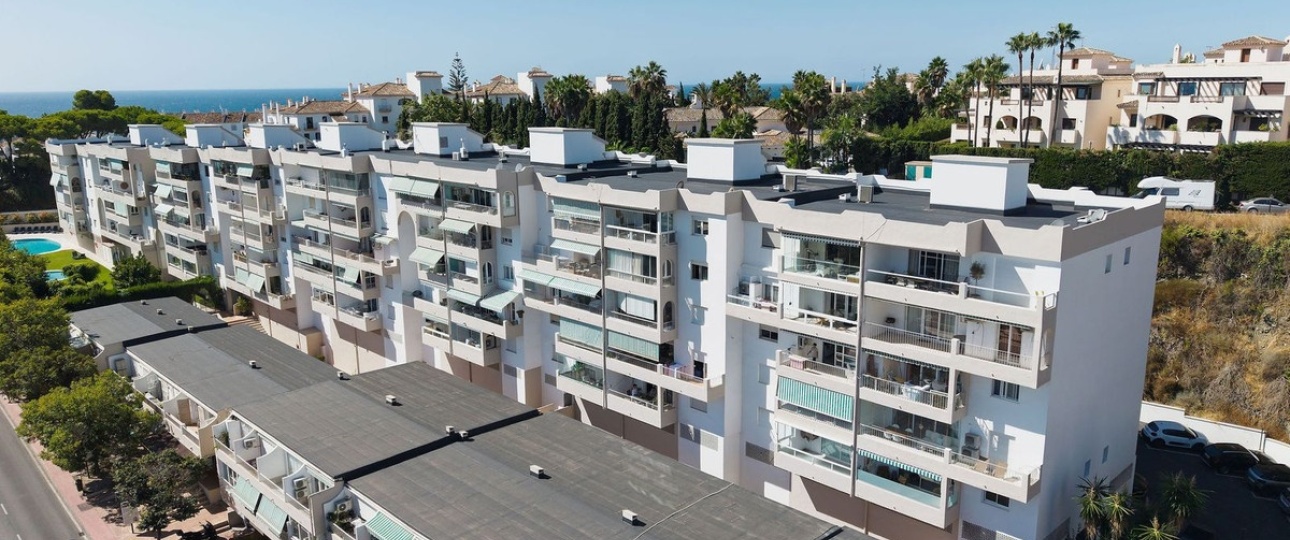 Wiederverkauf - apartment - Marbella - Nueva Andalucía