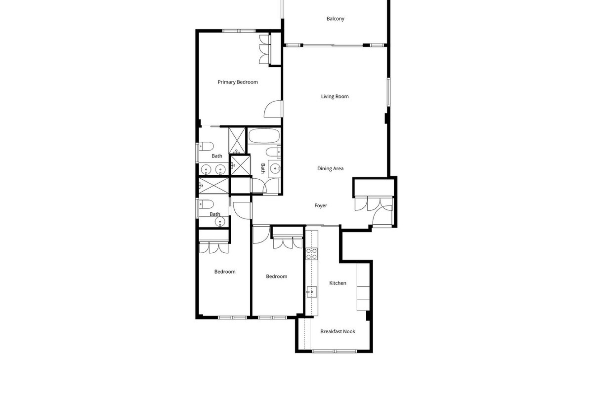Wiederverkauf - apartment - Marbella - Nueva Andalucía