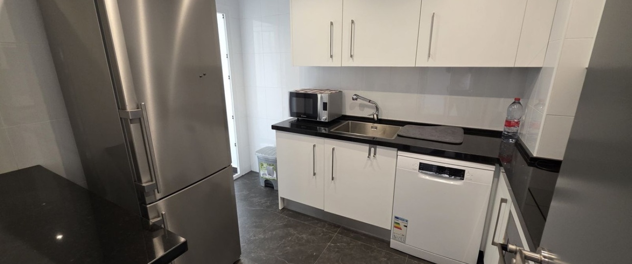 Wiederverkauf - apartment - Marbella - Nueva Andalucía