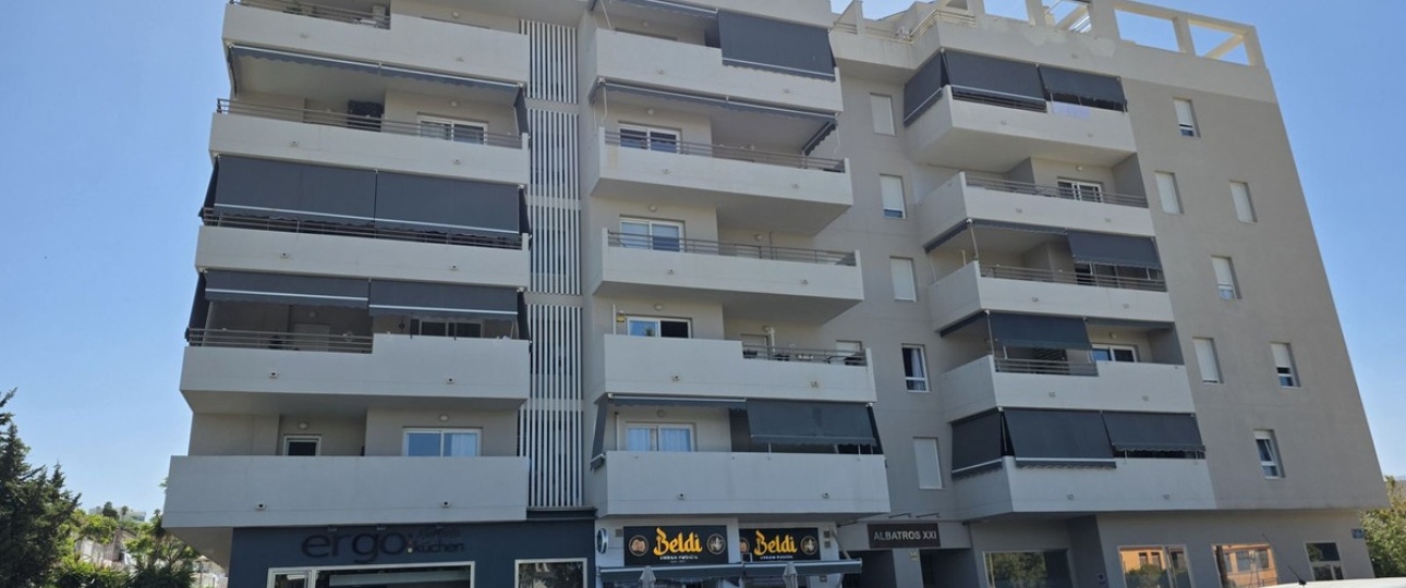 Wiederverkauf - apartment - Marbella - Nueva Andalucía