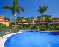 Wiederverkauf - apartment - Marbella - Nueva Andalucía