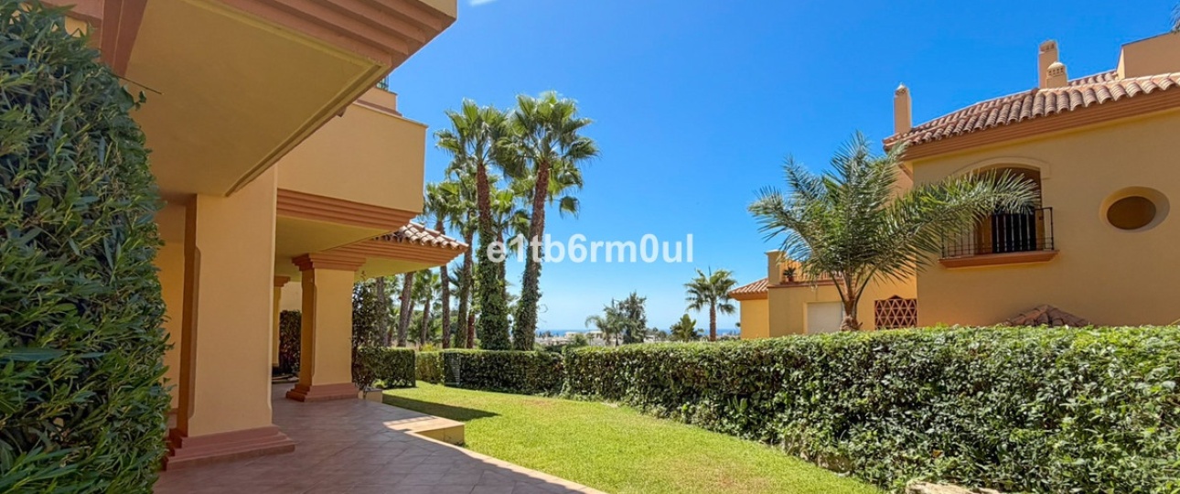 Wiederverkauf - apartment - Marbella - Nueva Andalucía
