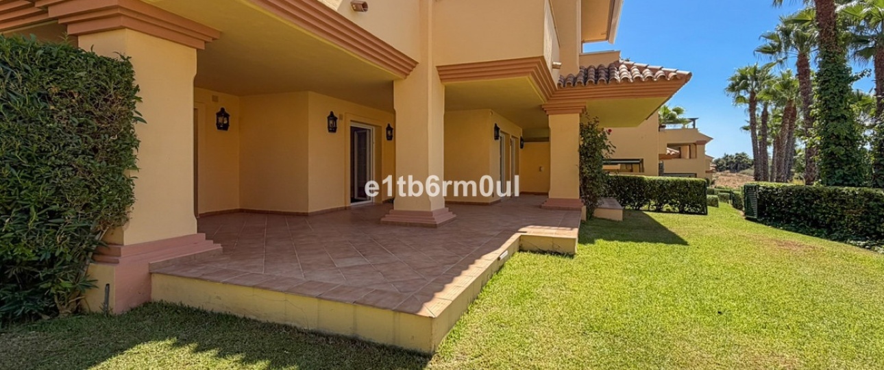 Wiederverkauf - apartment - Marbella - Nueva Andalucía