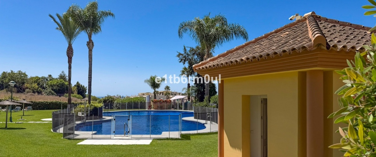 Wiederverkauf - apartment - Marbella - Nueva Andalucía