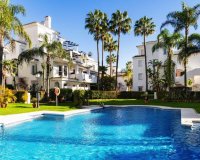 Wiederverkauf - apartment - Marbella - Nueva Andalucía