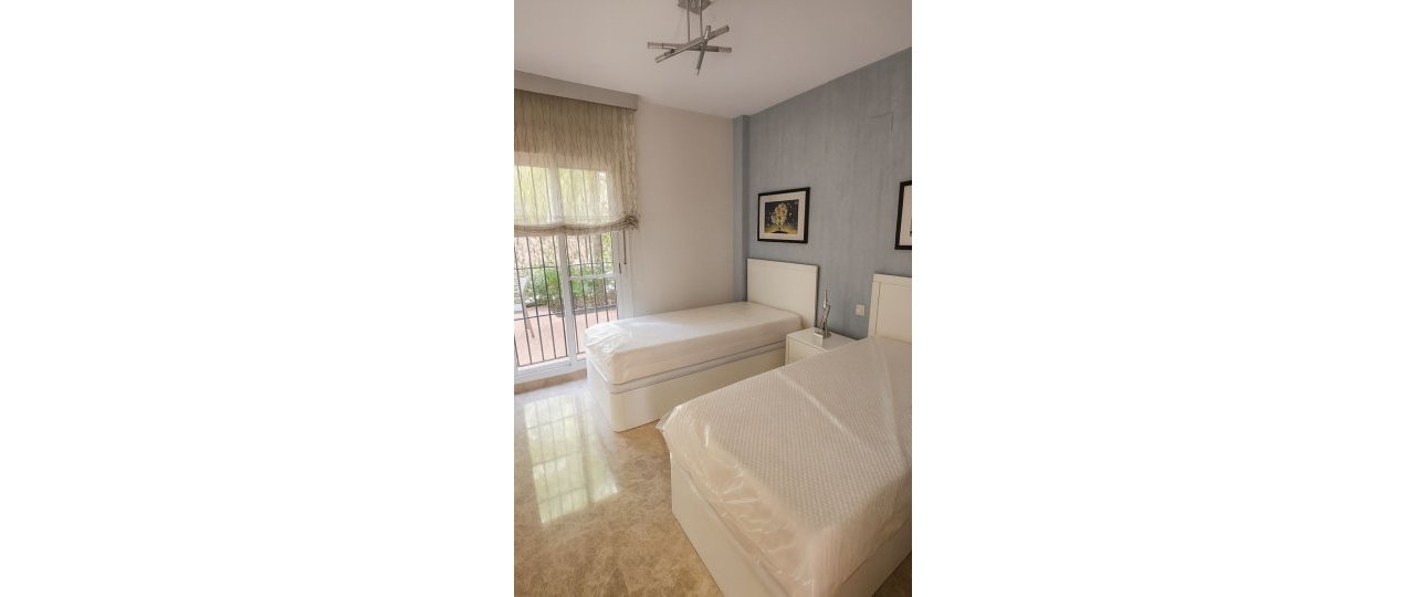 Wiederverkauf - apartment - Marbella - Nueva Andalucía