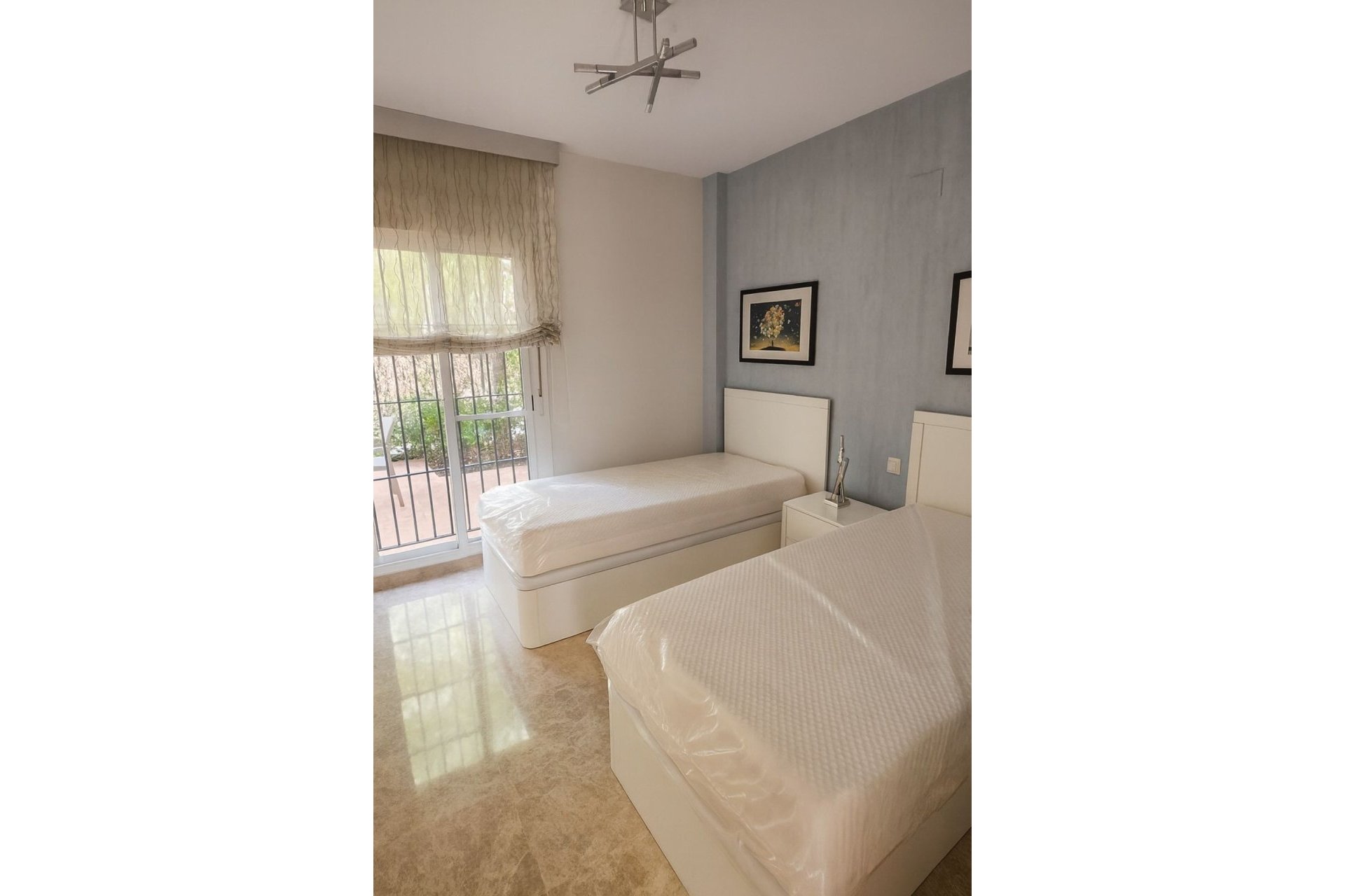Wiederverkauf - apartment - Marbella - Nueva Andalucía