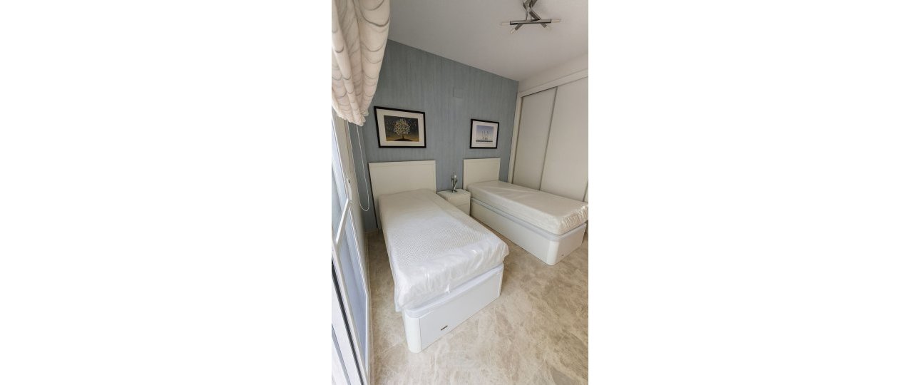 Wiederverkauf - apartment - Marbella - Nueva Andalucía