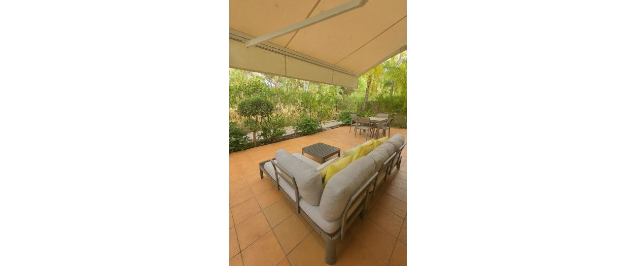 Wiederverkauf - apartment - Marbella - Nueva Andalucía