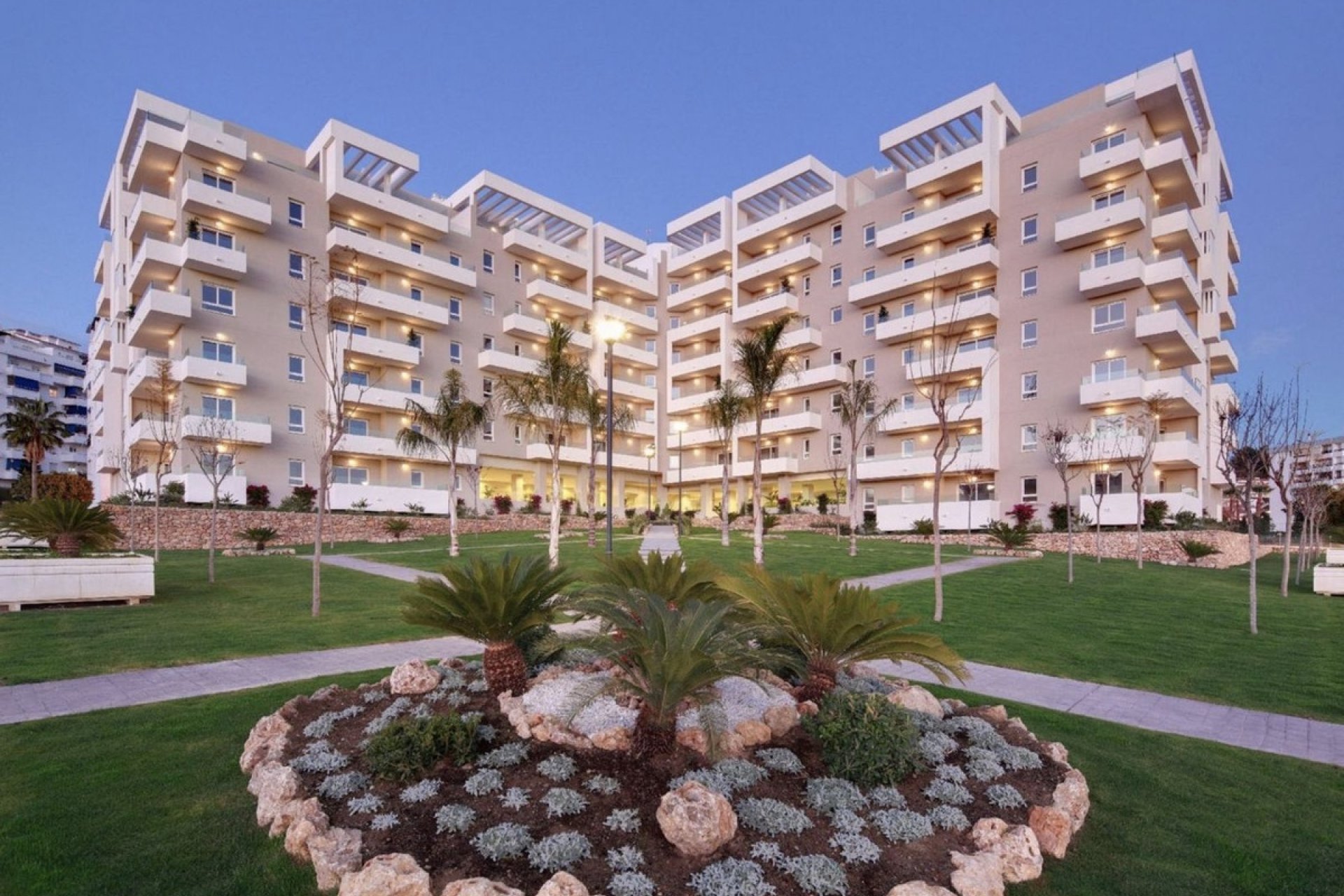 Wiederverkauf - apartment - Marbella - Nueva Andalucía