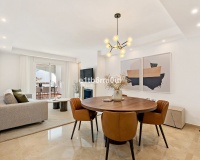 Wiederverkauf - apartment - Marbella - Nueva Andalucía