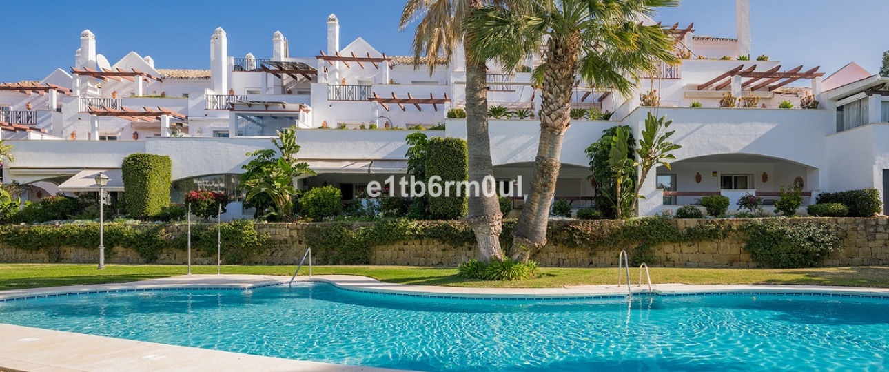 Wiederverkauf - apartment - Marbella - Nueva Andalucía