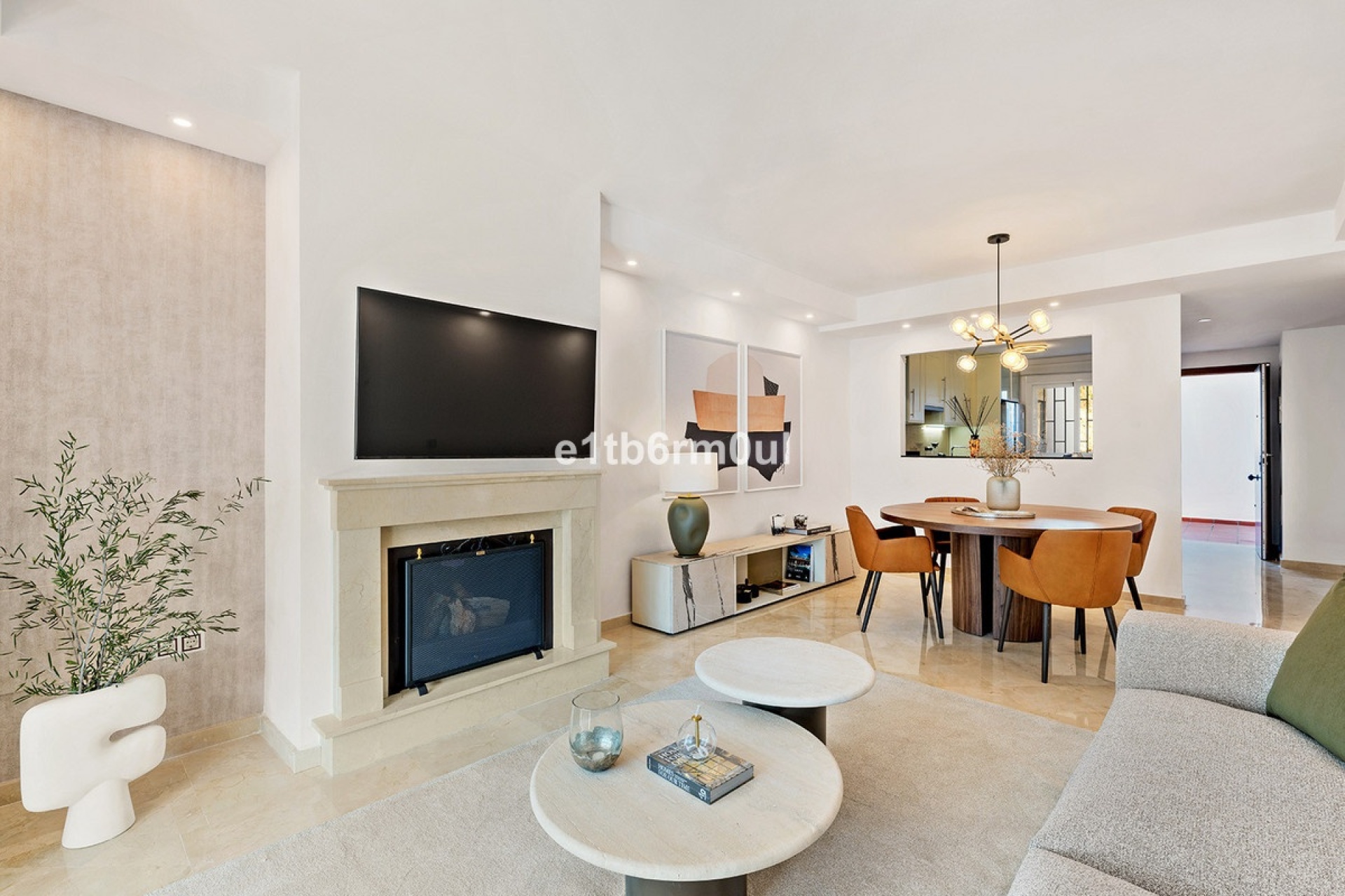 Wiederverkauf - apartment - Marbella - Nueva Andalucía